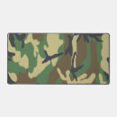 Recherche de forces armées tapis souris Camouflage