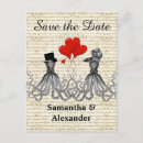 Recherche de coeur steampunk invitations Invités