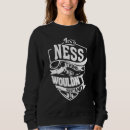 Recherche de nessie vêtements État