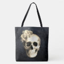 Recherche de fille de crâne accessoires Halloween