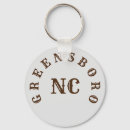 Recherche de greensboro porteclés Caroline du nord