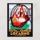 Recherche de camélias cartes postales Vintage