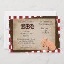 Recherche de bbq 11x16 invitations Biscuit