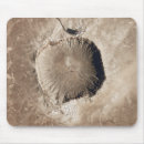 Recherche de impact tapis souris Cratères