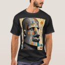 Recherche de moai tshirts Polynésien