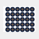 Recherche de conception spirituelle autocollants Géométrie sacrée