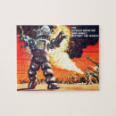 Recherche de science fiction puzzles Film