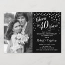Recherche de 40 ans de mariage cartes invitations Pour eux