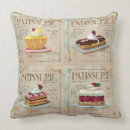 Recherche de patisserie coussins Pâtisserie française