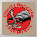 Recherche de honey badger posters Pour tous