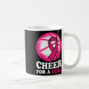 Recherche de cancer du sein rose tasses Sensibilisation au cancer