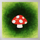 Recherche de mushrooms posters Fungus