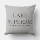 Recherche de michigan coussins Lac supérieur