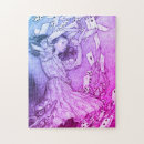 Recherche de pays merveilles puzzles Alice