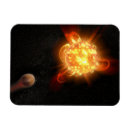 Recherche de nain magnets Espace