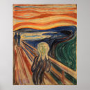 Recherche de cri posters Peinture