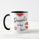 Recherche de lèvre marques tasses Drôle