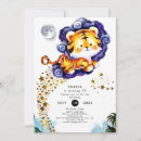 Recherche de anniversaire de tigre Simple