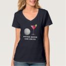 Recherche de funny ladies golf tshirts Populaire