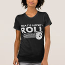 Recherche de bowling homme tshirts Pour elle