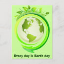 Recherche de durable cartes postales Vert