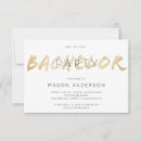 Recherche de weekend party invitations Moderne