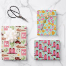 Recherche de chevaux papier cadeau Pour enfants