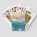 Recherche de mer jeux de cartes Belle