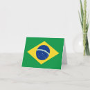 Recherche de le brésil vœux cartes Drapeau brésilien