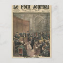 Recherche de procès cartes postales Droit