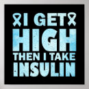 Recherche de pancréas posters T1d