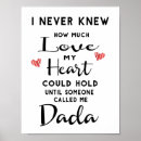 Recherche de de dada posters Père