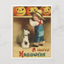 Recherche de vintage halloween cartes postales Bonbon