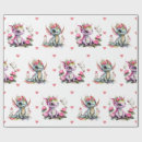 Recherche de dragon vert papier cadeau Animal