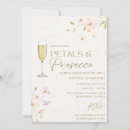 Recherche de ministère invitations Prosecco