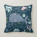 Recherche de animaux aquatiques coussins Pour enfants