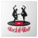 Recherche de rock carreaux Rock and roll