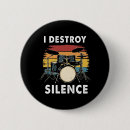 Recherche de drums badges Tambour