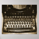 Recherche de machine écrire posters Photographie