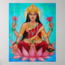 Recherche de lakshmi déesse posters Indien