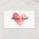 Recherche de paillettes rouges cartes visite Coiffeur