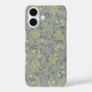 Recherche de jasmine iphone coques William morris