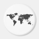 Recherche de de la terre refrigérateur magnets L'europe