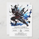 Recherche de samouraï invitations Guerrier