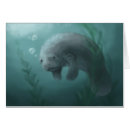 Recherche de lamantins cartes postales Mignon