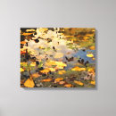 Recherche de étangs impressions sur toile Lacs