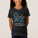 Recherche de 2 filles et 1 enfant tshirts T1d