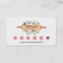 Recherche de carte fidélité boulangerie cartes visite Pâtisserie