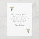 Recherche de emily dickinson cartes postales Espoir