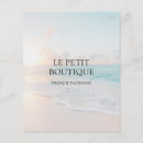 Recherche de promotionnels prospectus Boss